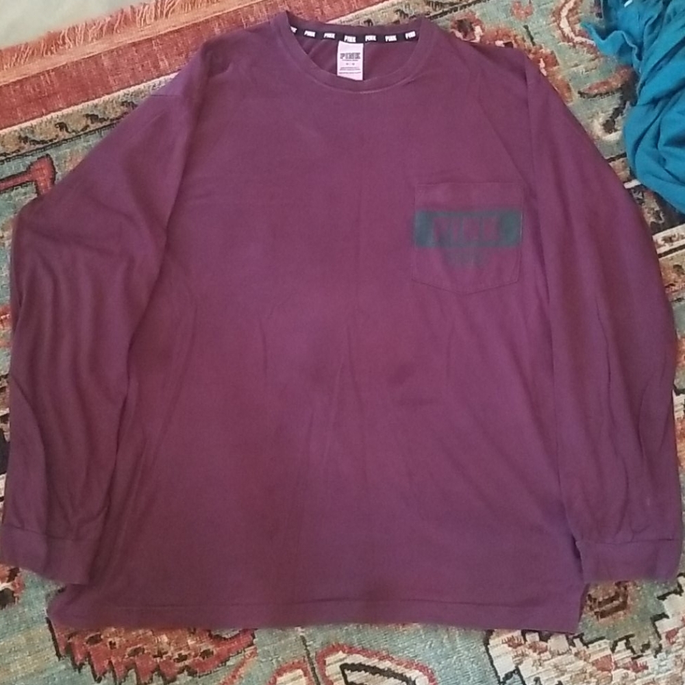 PINK SHIRT